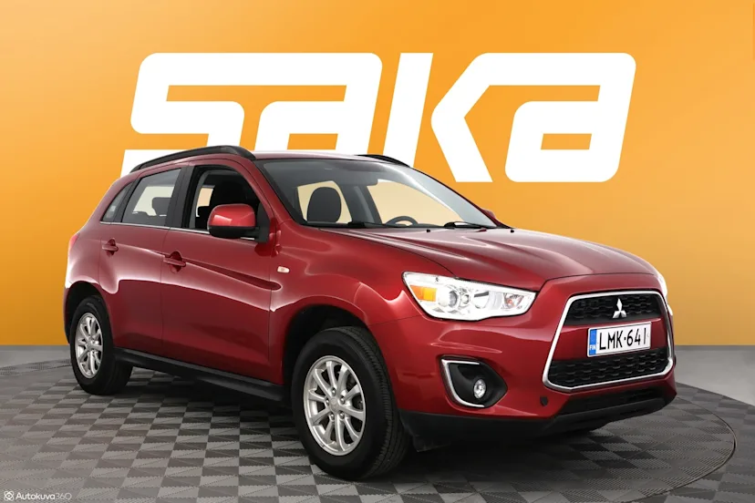 Mitsubishi ASX
