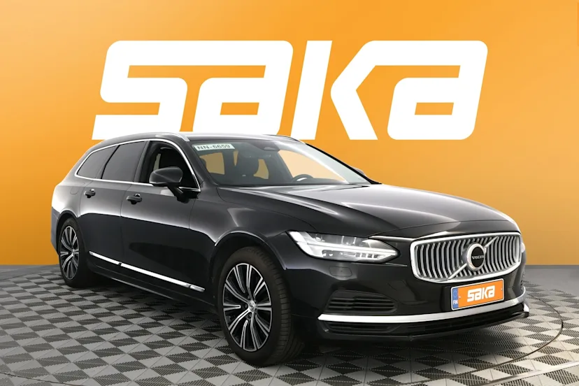 Volvo V90