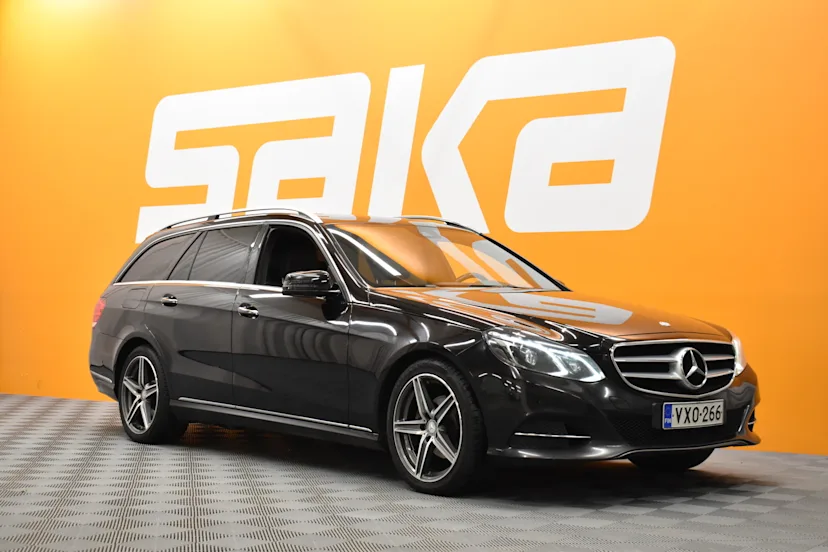 Mercedes-Benz E