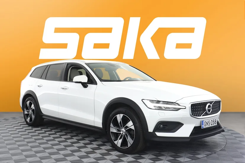 Volvo V60 Cross Country