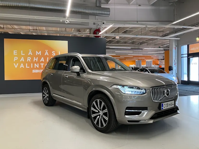 Volvo XC90