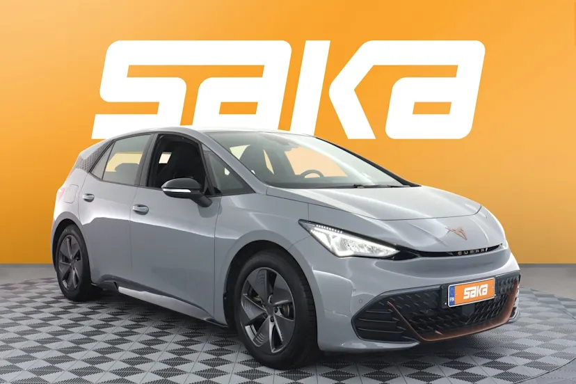 CUPRA Born