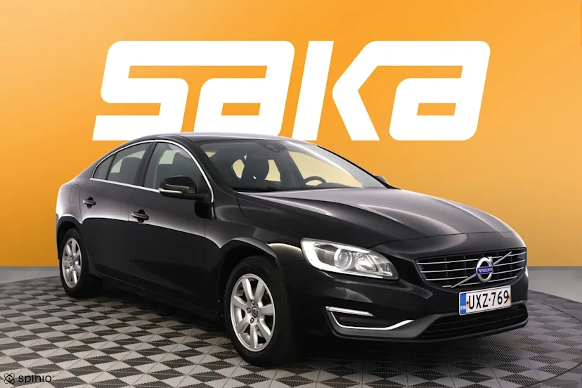Volvo S60