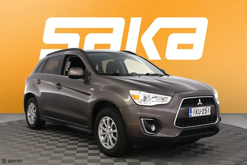 Mitsubishi ASX