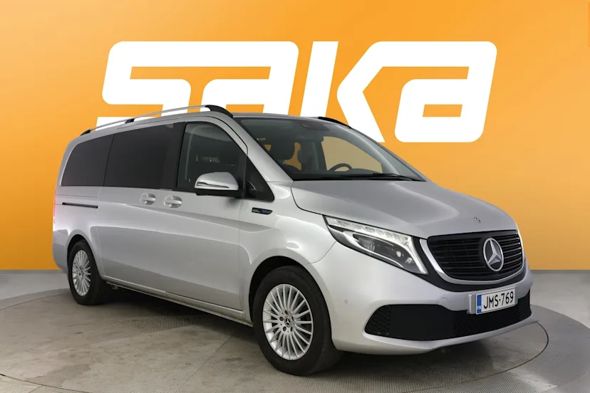 Mercedes-Benz EQV
