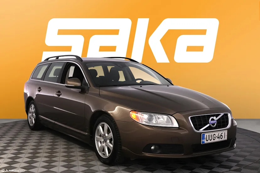 Volvo V70