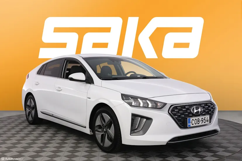 Hyundai IONIQ hybrid