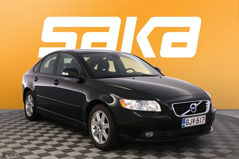 Volvo S40