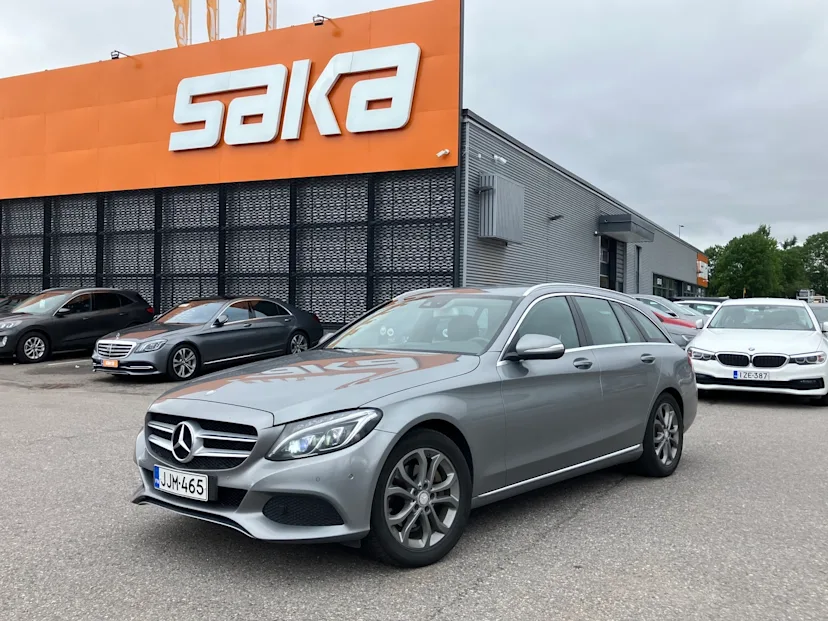 Mercedes-Benz C
