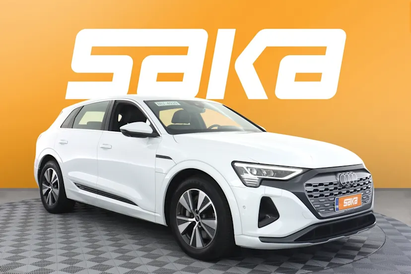 Audi Q8 e-tron