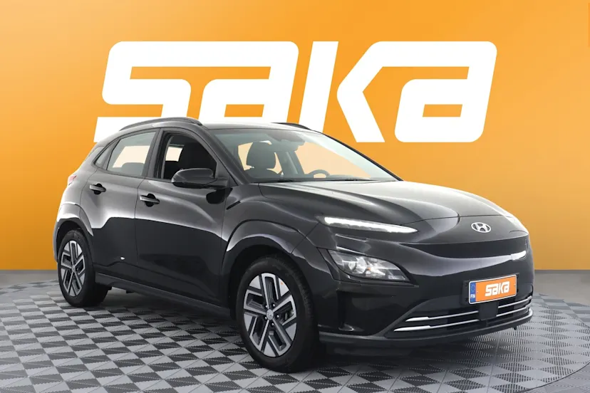 Hyundai Kona Electric