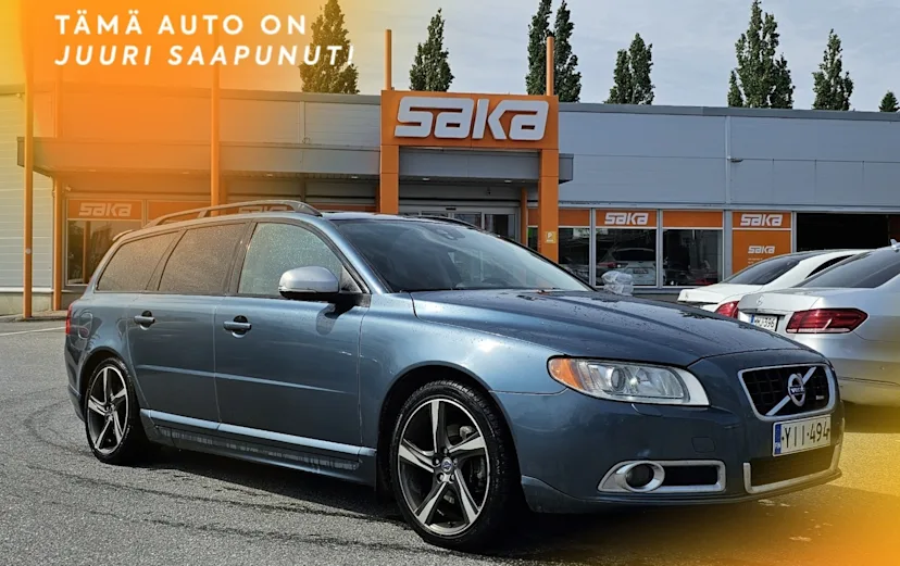 Volvo V70