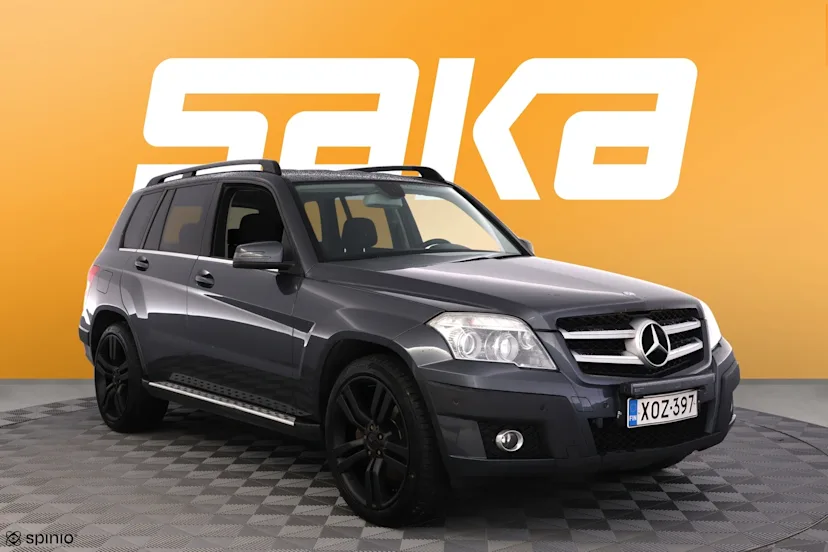 Mercedes-Benz GLK