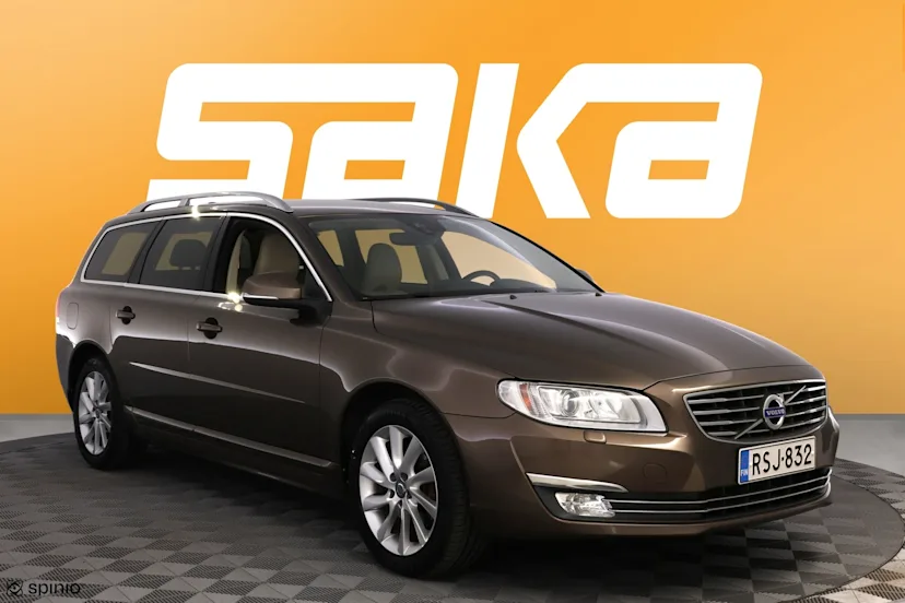Volvo V70