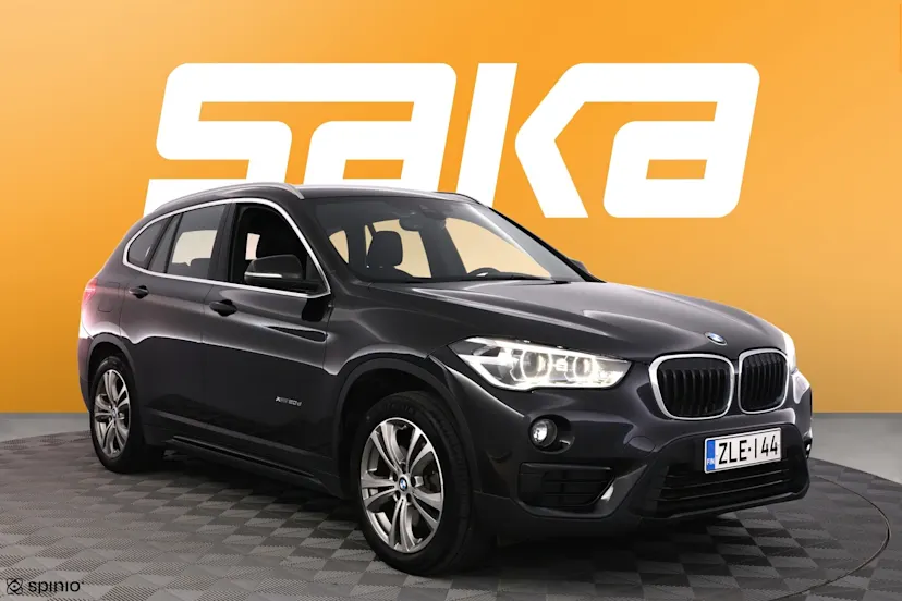 BMW X1