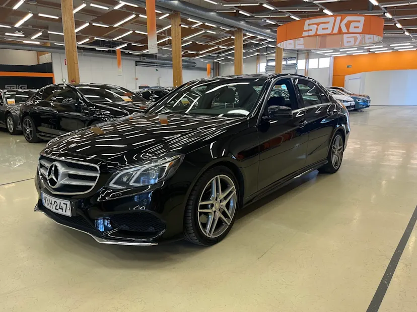 Mercedes-Benz E