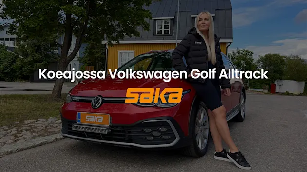 Volkswagen Golf Alltrack