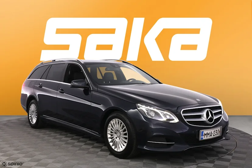 Mercedes-Benz E