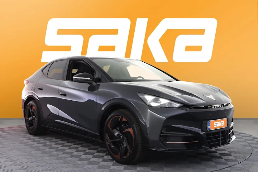 CUPRA Tavascan