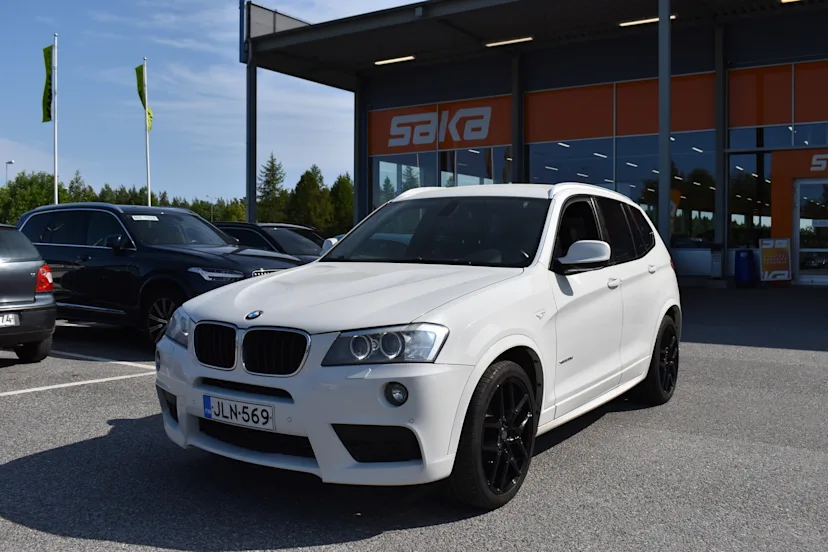 BMW X3