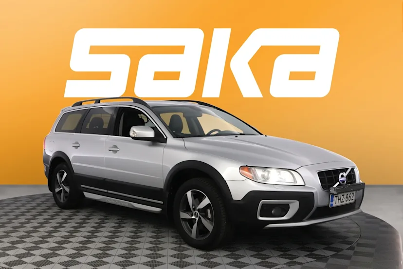 Volvo XC70