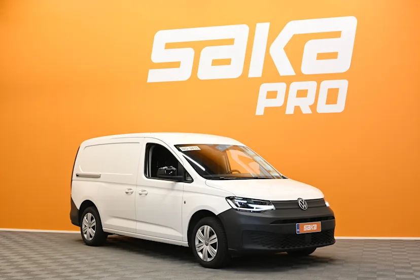 Volkswagen Caddy Maxi