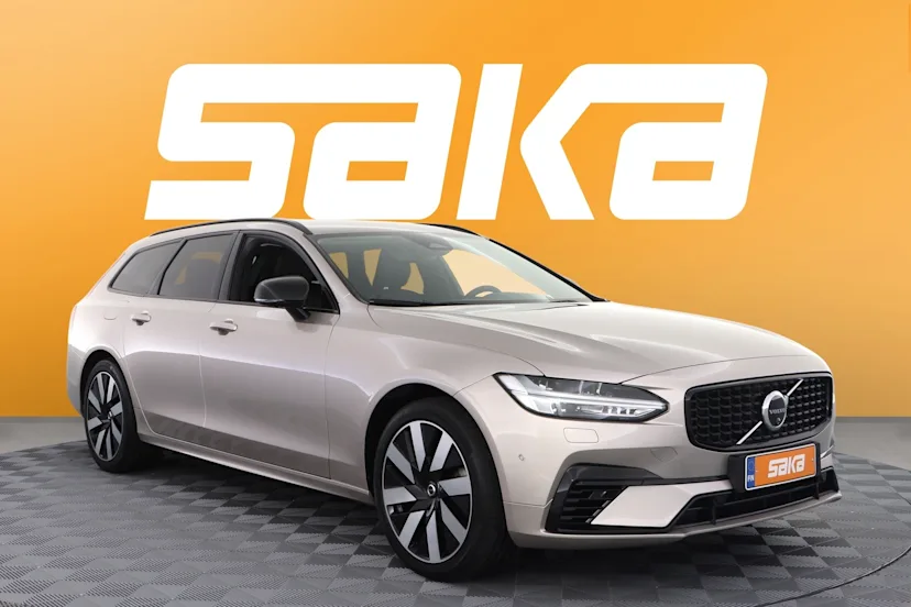 Volvo V90