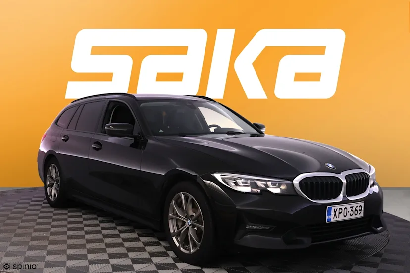 BMW 330
