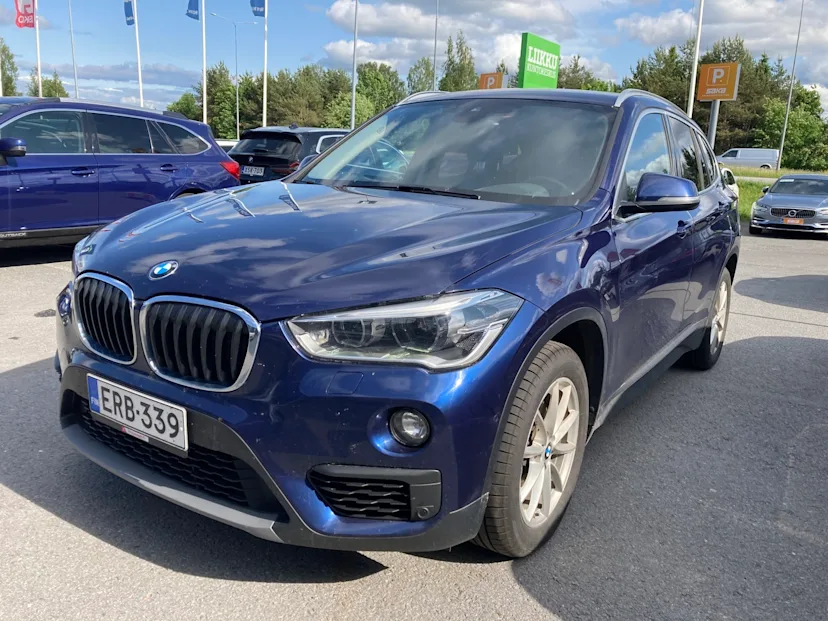 BMW X1