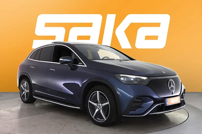 Mercedes-Benz EQE SUV