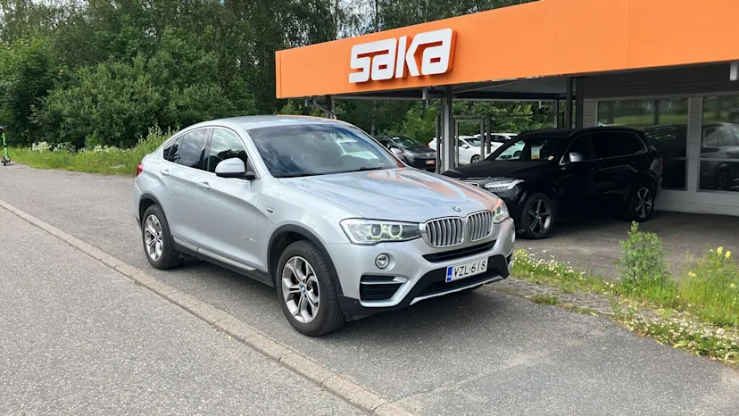 BMW X4