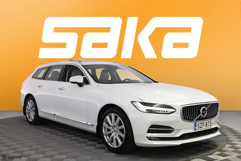 Volvo V90