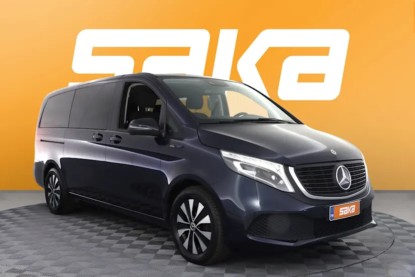 Mercedes-Benz EQV