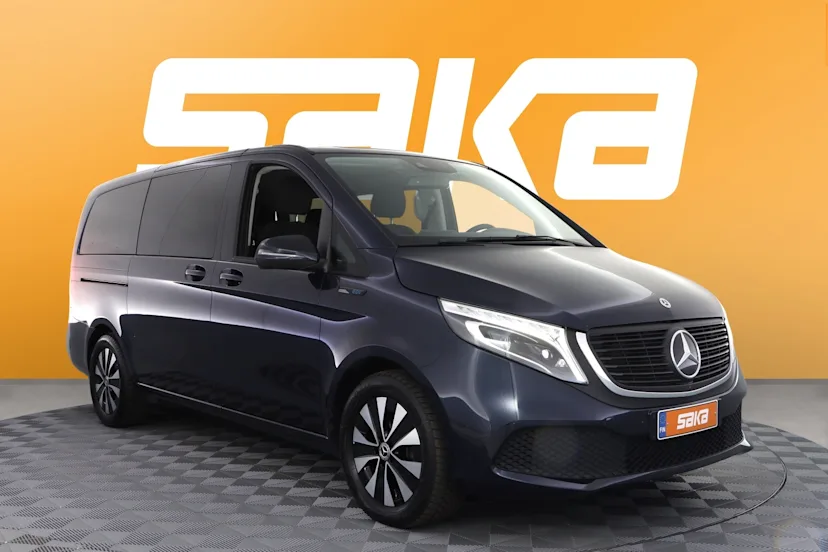 Mercedes-Benz EQV