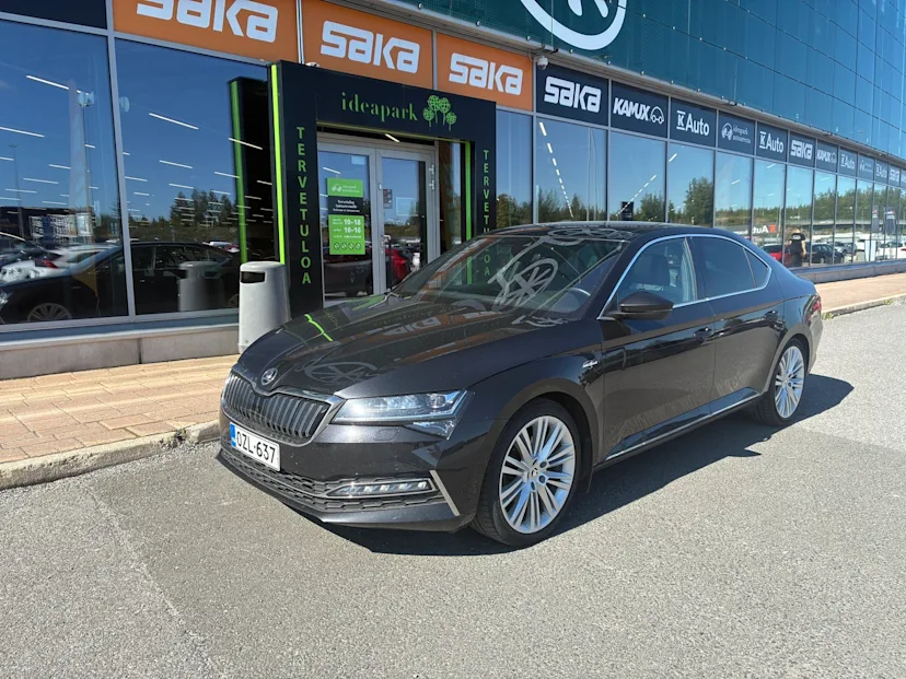 Skoda Superb