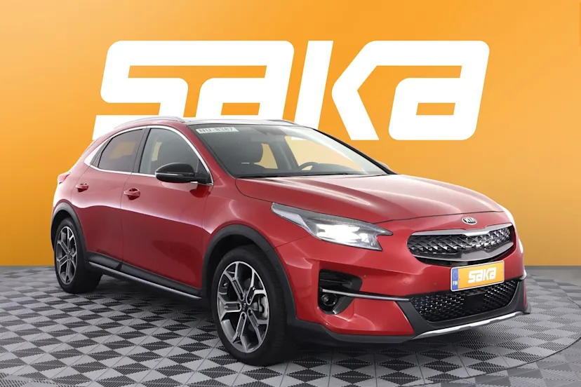 Kia XCeed