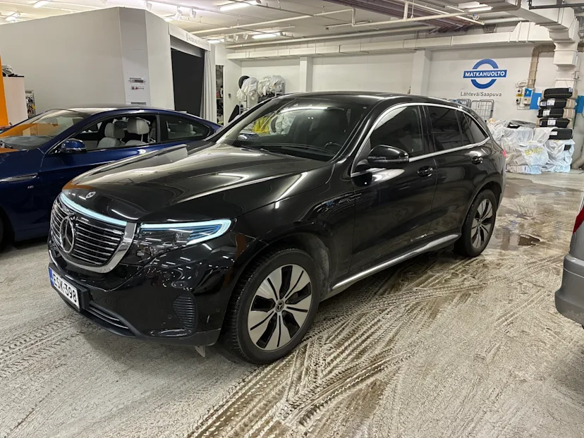 Mercedes-Benz EQC