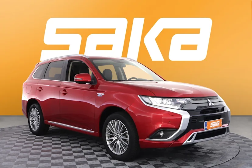 Mitsubishi Outlander PHEV