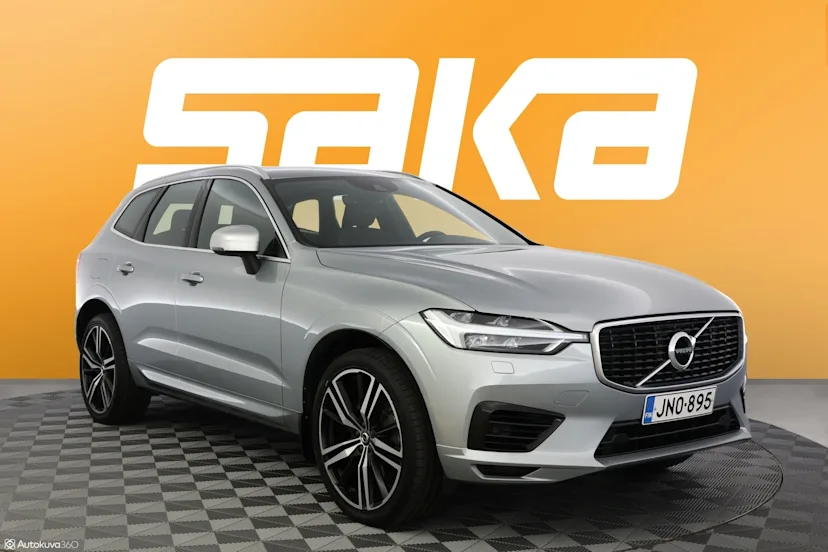 Volvo XC60