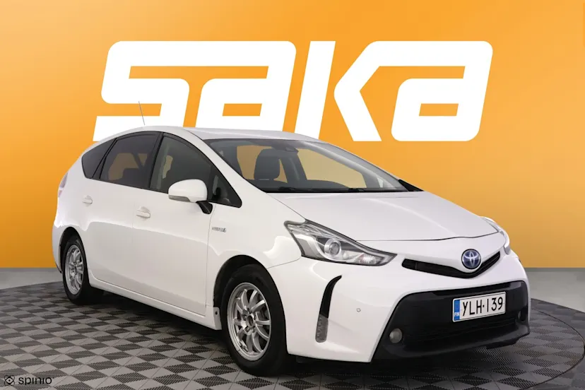 Toyota Prius+