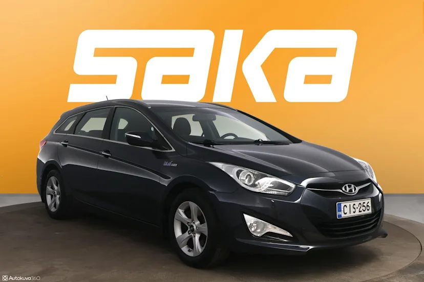 Hyundai i40