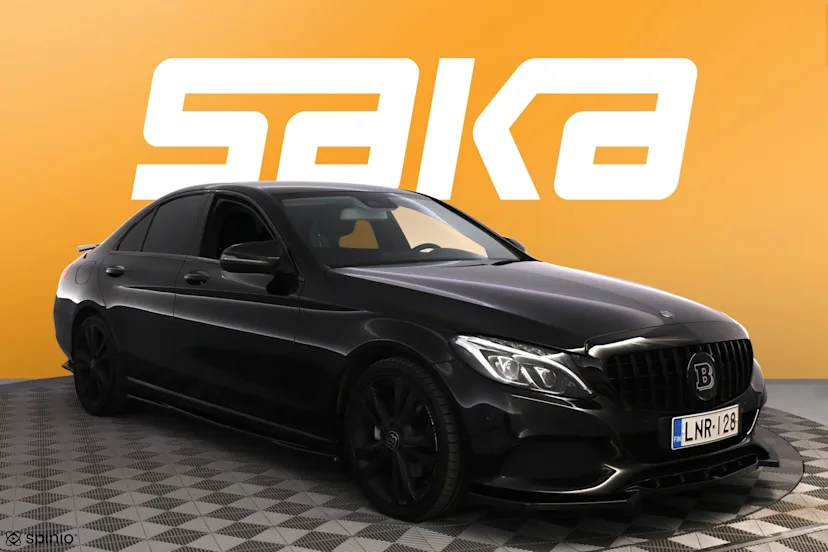 Mercedes-Benz C