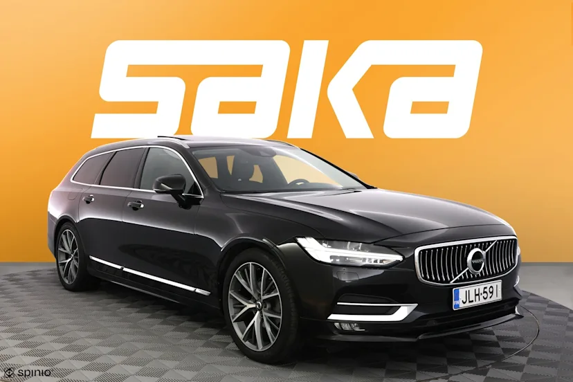 Volvo V90