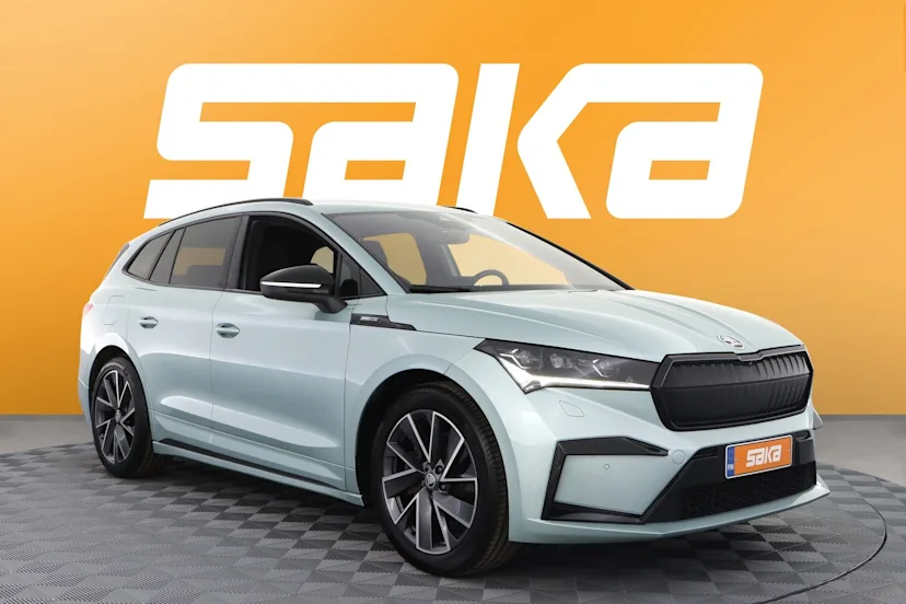 Skoda Enyaq