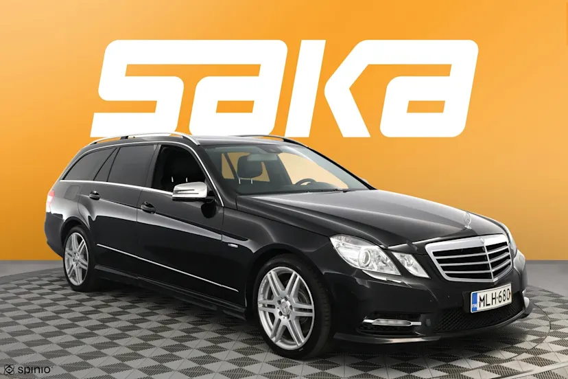 Mercedes-Benz E