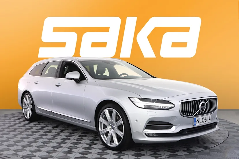Volvo V90