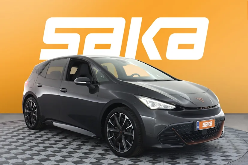 CUPRA Born