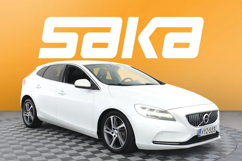 Volvo V40
