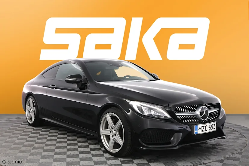 Mercedes-Benz C