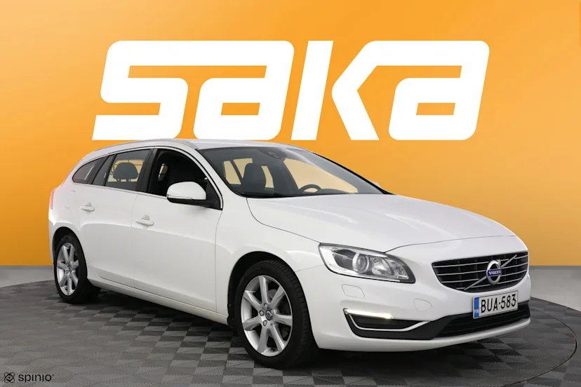 Volvo V60